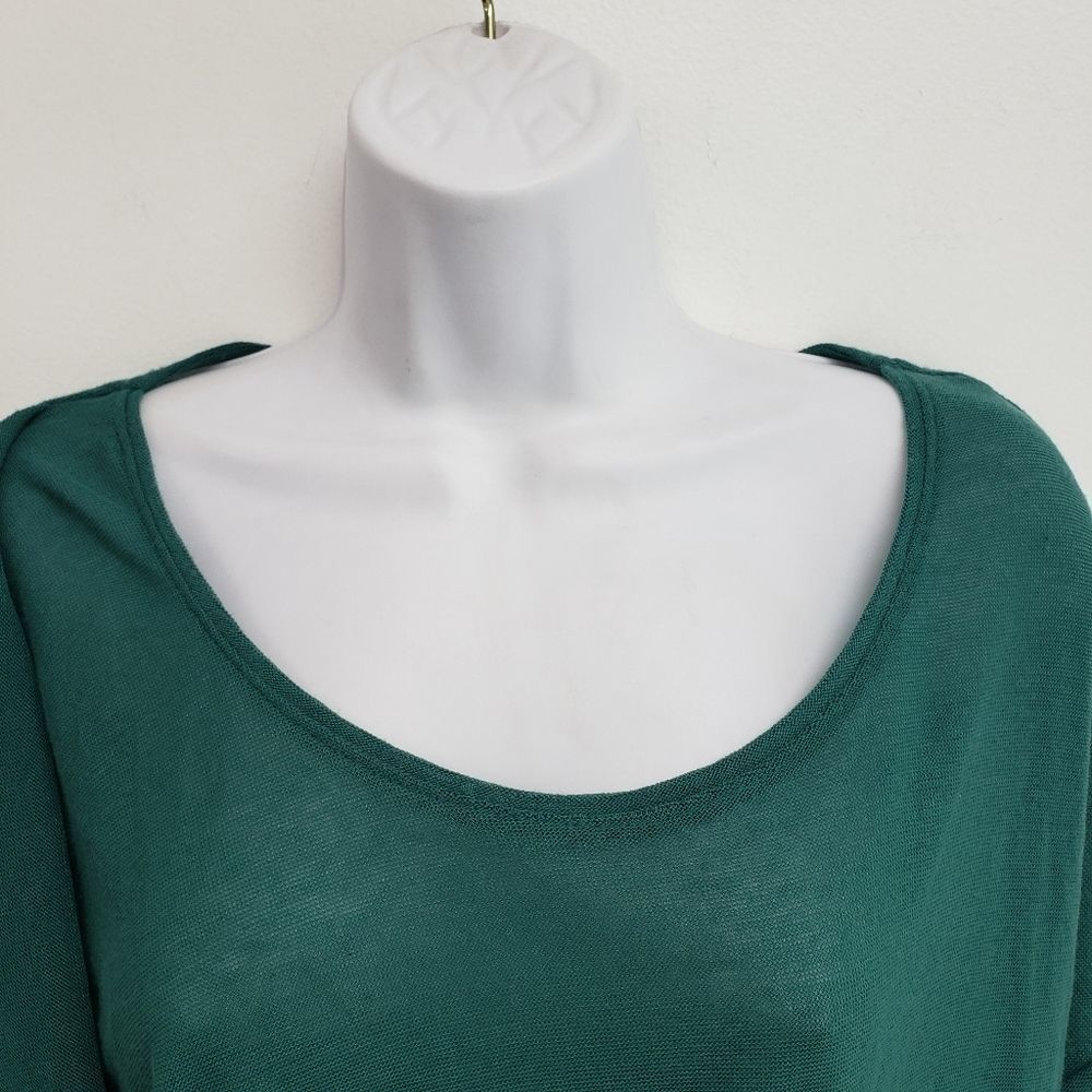 Free People We The Free Knit Long Sleeve Top Size Extra Small - Picture 4 of 7